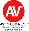 Awards & Recognitions img highlight AV Rated Law Firm - Awards & Recognitions