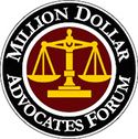 Awards & Recognitions img highlight Million Dollar Advocates Recognition - Awards & Recognitions