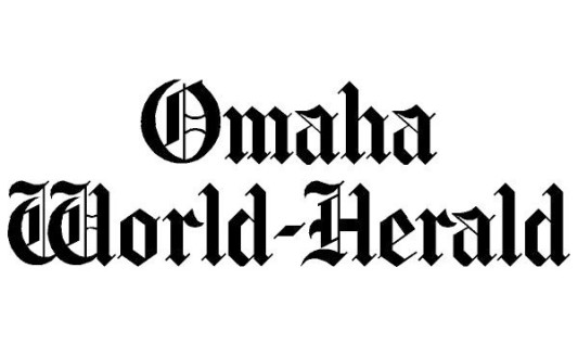 Our Maritime Attorneys in the News logo omaha world herald - Our Maritime Attorneys in the News